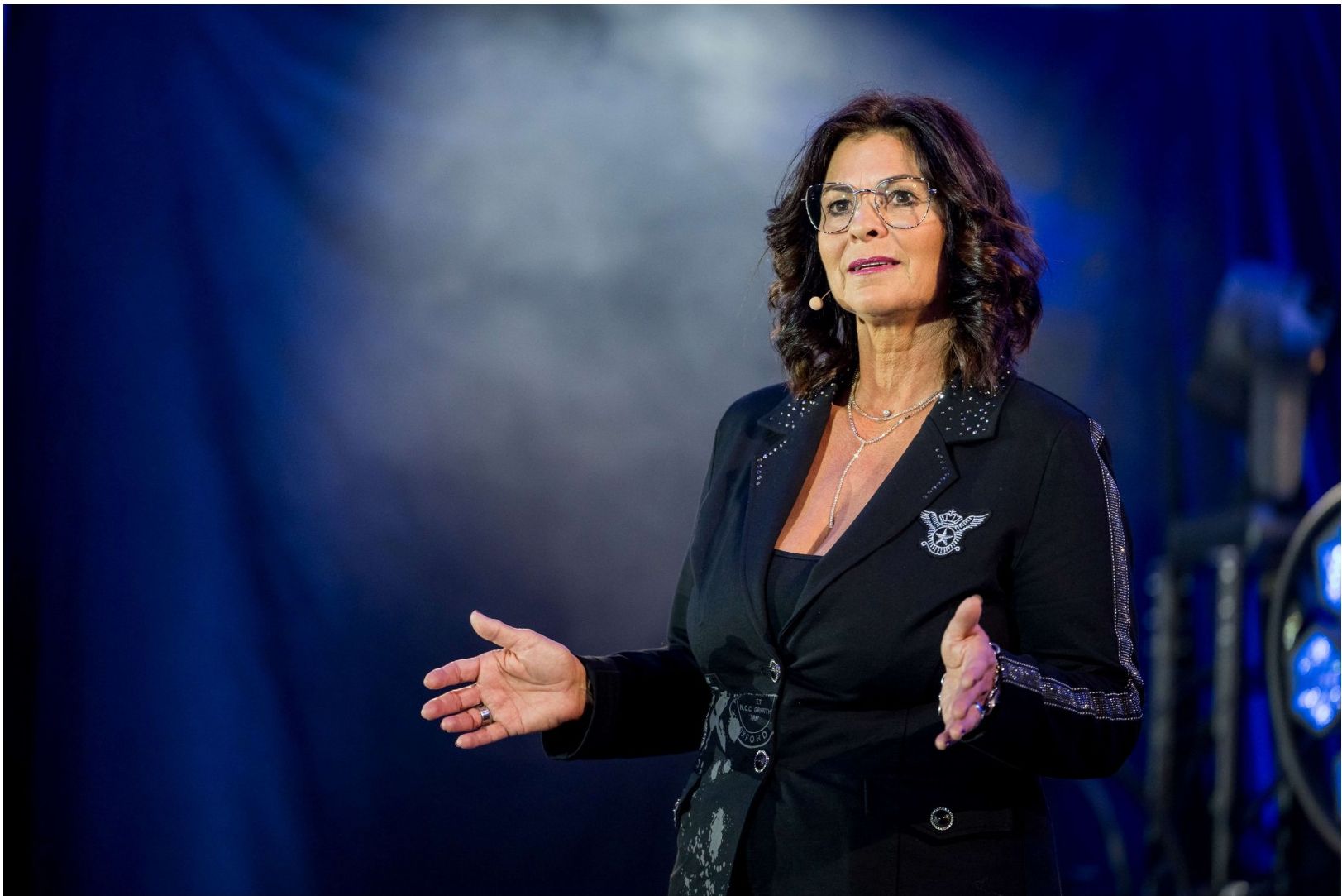 Print-Pressebericht zum Speaker Slam in Wiesbaden