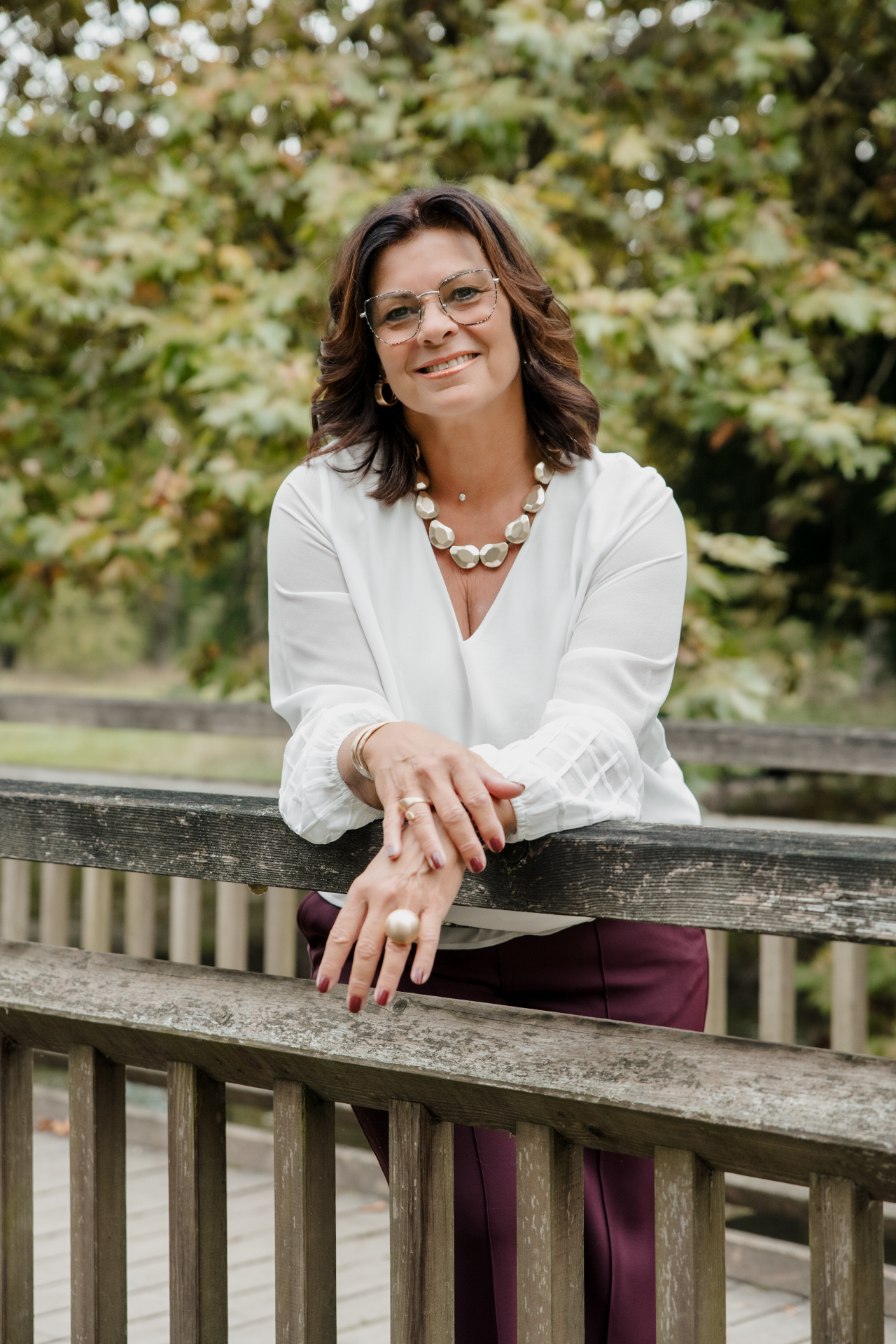 Sabine KLEIN — Portrait